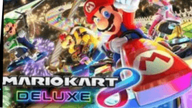 MARIOKART8 DELUXE