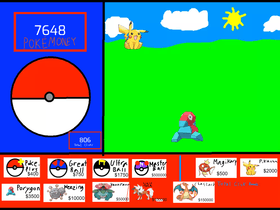 Pokemon Clicker 1