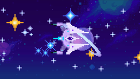 Parallax Stars