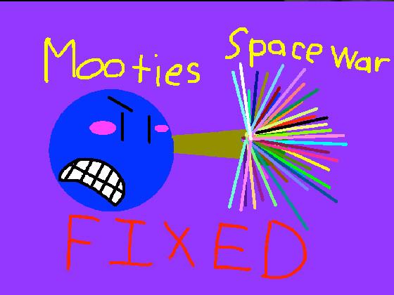 Mooties Space War