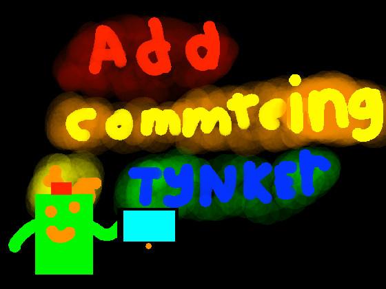 plz add commenting to tynker