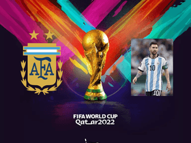 World Cup song with messi 1