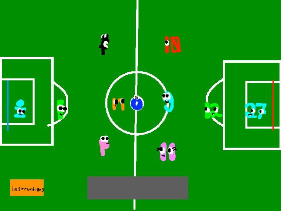 baby alphabet lore &amp; number lore soccer 1 1