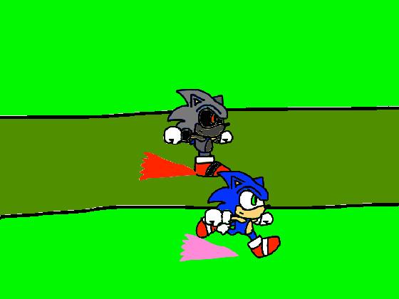 Sonic dash 2