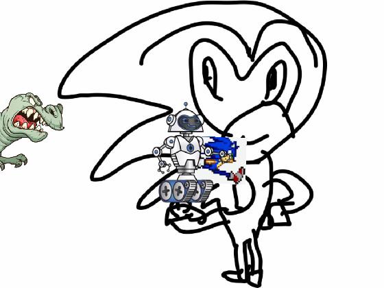 sonic speed comperrasin