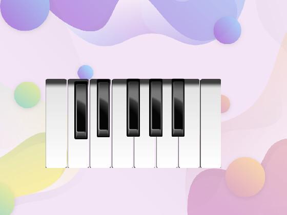 My Piano 1mm