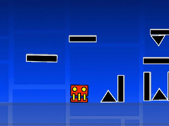 Geometry Dash rush 2