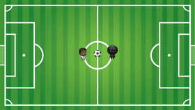 Multiplayer Soccer