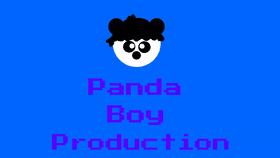 Panda Boy Run! (Updated)