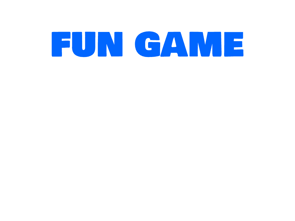 fun game 2025