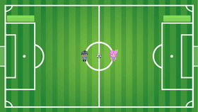 Multiplayer Soccer