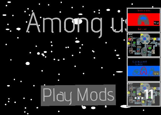 Among us working game!