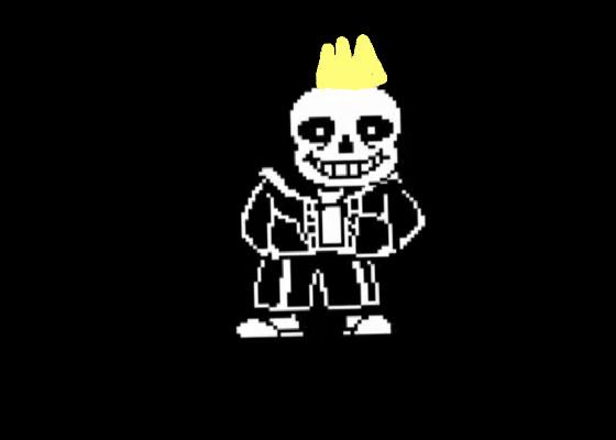 King sans