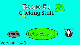 Escape by clicking stuff 2