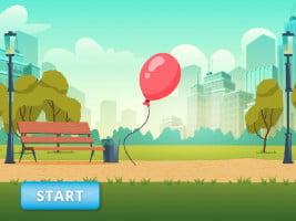 Making a Balloon Game - mobile