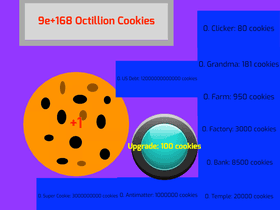 Cookie Clicker EZ