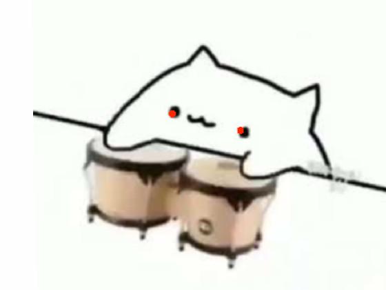 Bongo Cat Meme 1