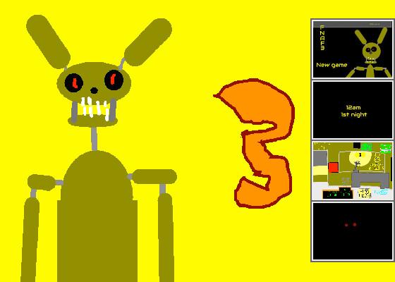 FNAF 3