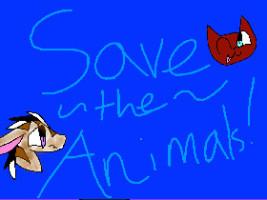 Save The Animals!