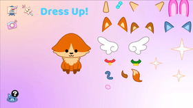 Dress Up!