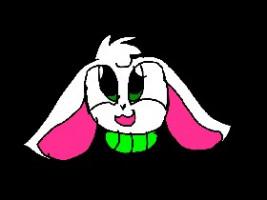 A Picture of Asriel