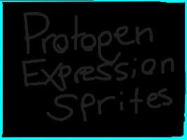 Protogen Expression Sprites