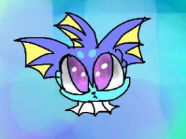 Vaporeon Art