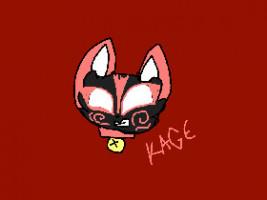 Kage the Kitsune