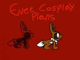 Evee Cosplay Plans