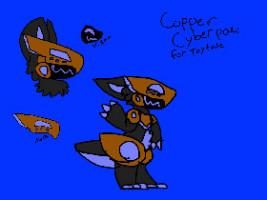 Copper Cyberpaw?