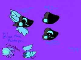 Blue Protogen Ref 