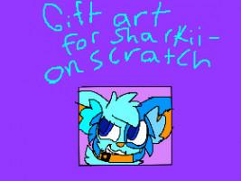 For Sharkii-