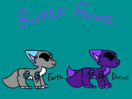 Runes Forms