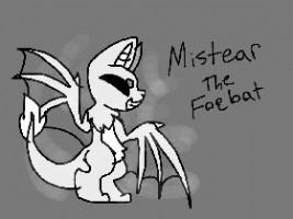 MistEar the Fogbat