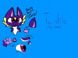 Twinkle the Wolf