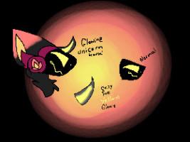 Candle the Protogen