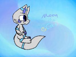 Moon The Cat