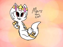 Mars the Cat 