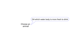 Week 6: Freshwater Quiz