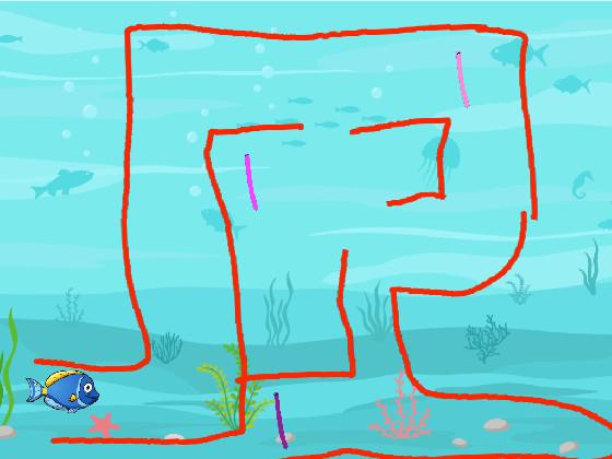 Draw a Maze 1