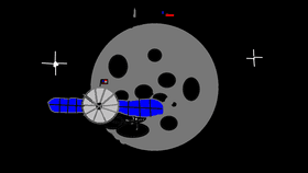 The Moon Mission