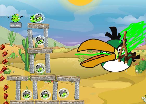 angry birds cannon 1