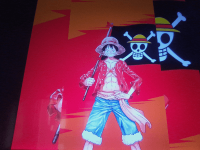 luffy musica