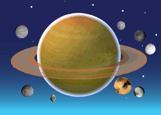 Saturn System 1