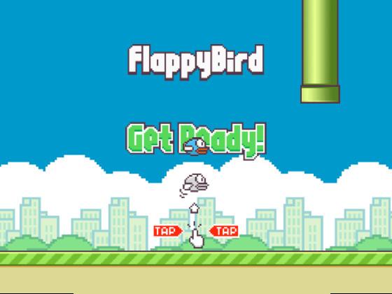 Extweme flappy bird