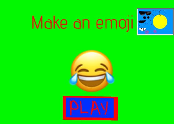 Make an emoji