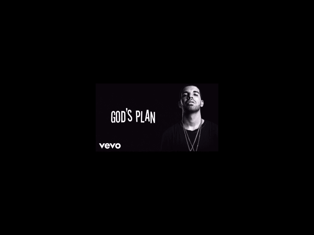 Drake god plan 1 1 1