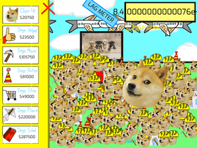 Doge Clicker 1 1