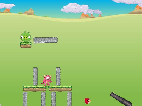 ANGRY BIRDS REMASTERED!!!!