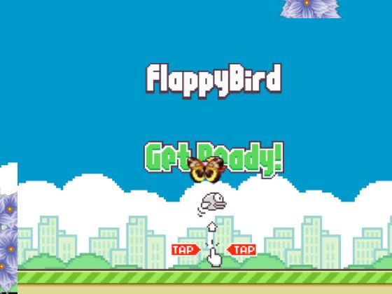 Flappy Bird 🦋 1